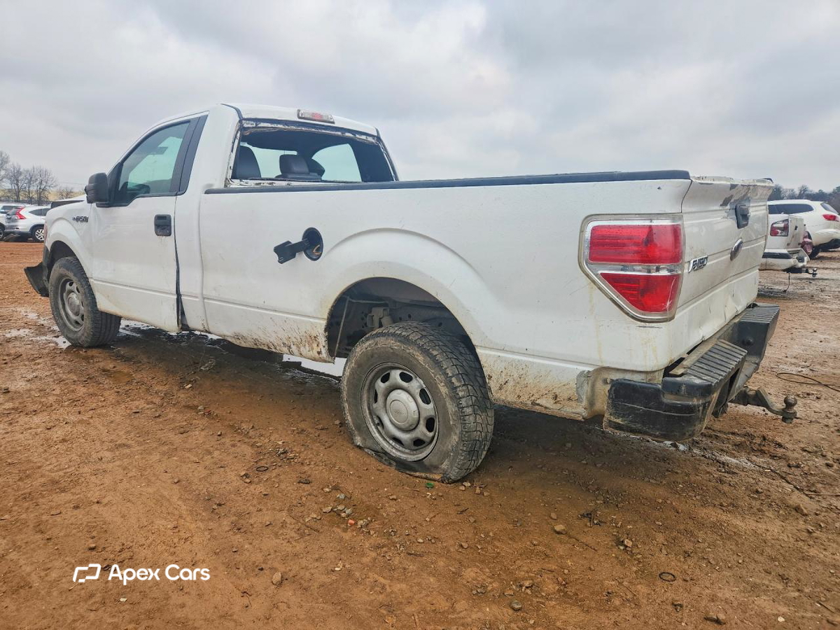 Ford F-150 2012