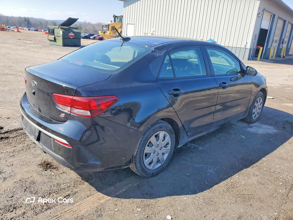 Kia Rio 2021