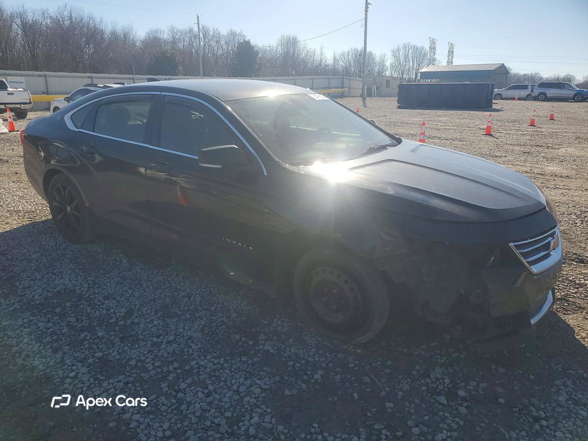 Chevrolet Impala 2018