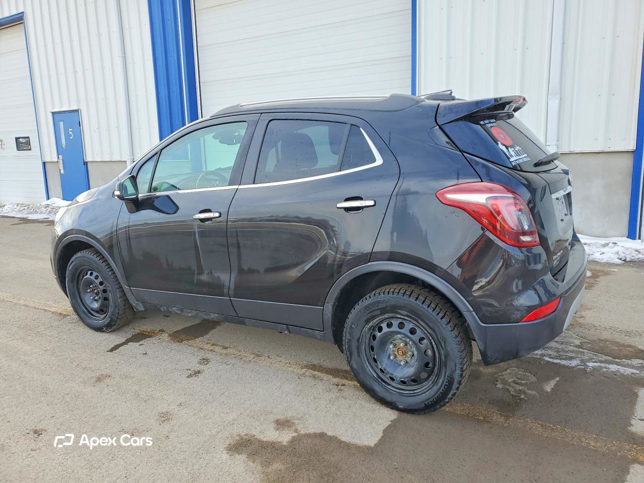 Buick Encore 2018