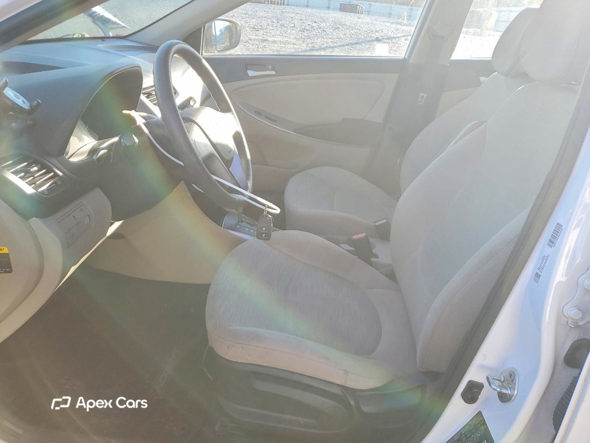 Hyundai Accent 2016