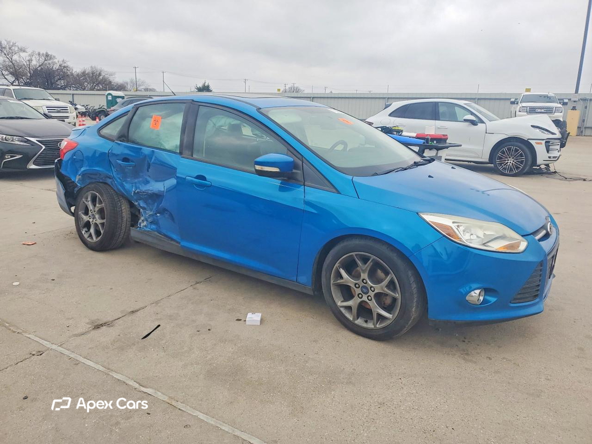 Ford Focus 2014