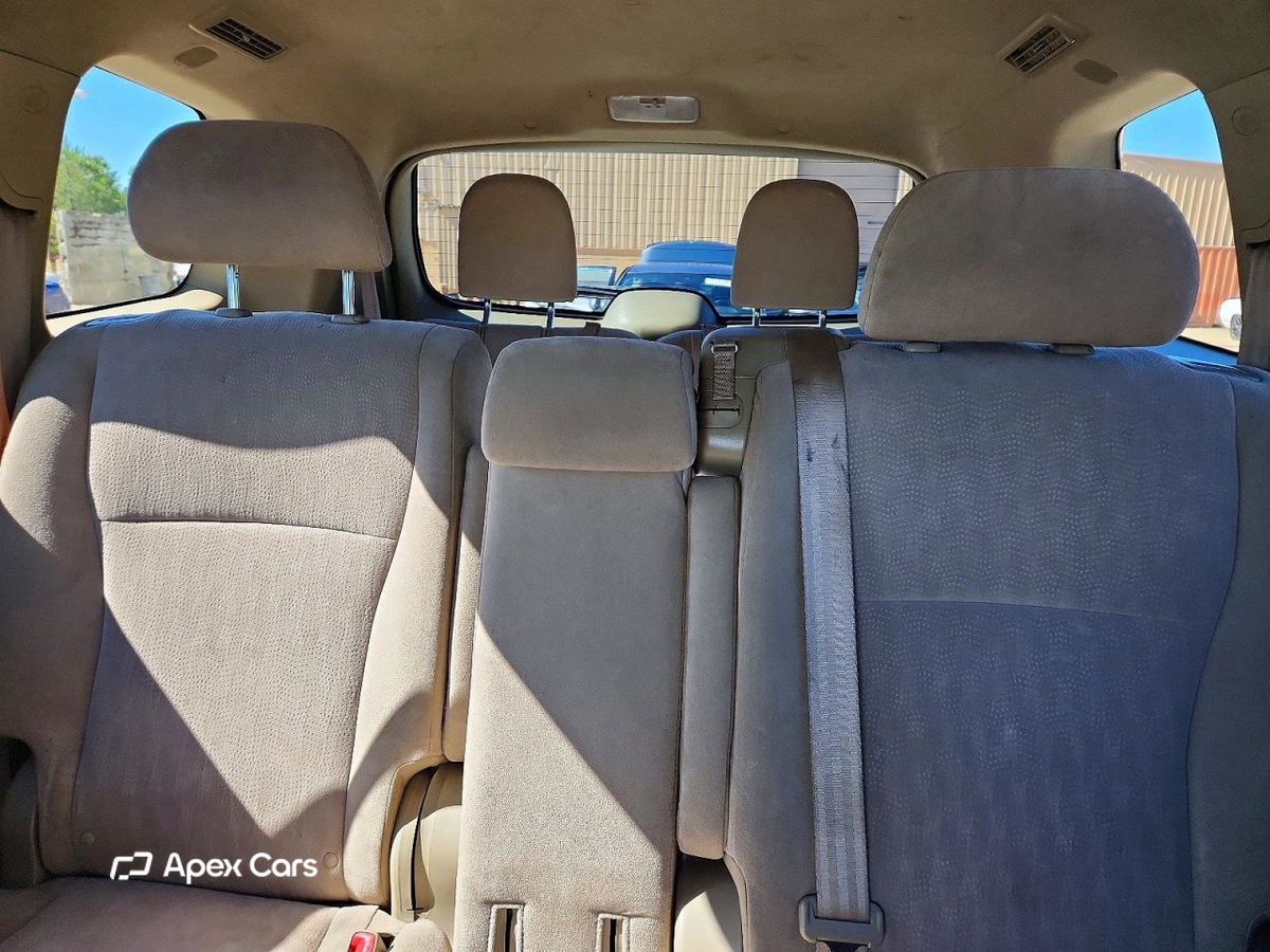 Toyota Highlander 2012