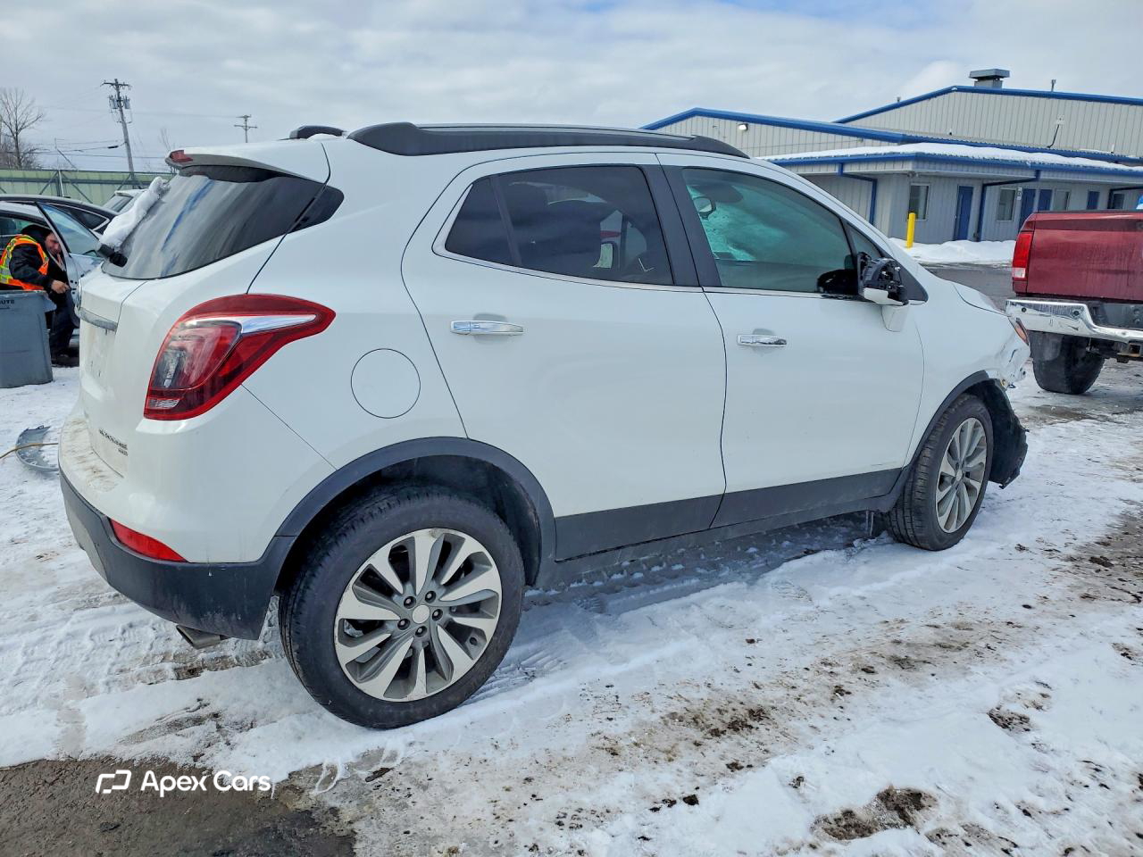 Buick Encore 2019