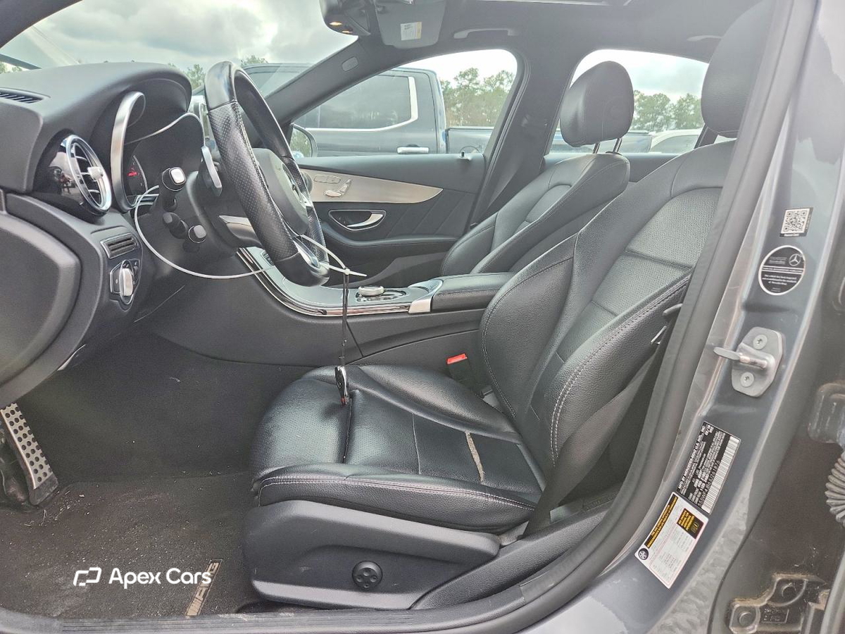 Mercedes-Benz C-klasse 2018