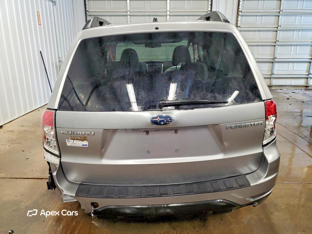 Subaru Forester 2009