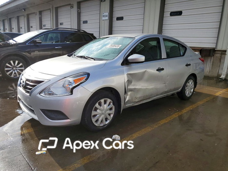 Nissan Versa 2018 - Image 1 of 12