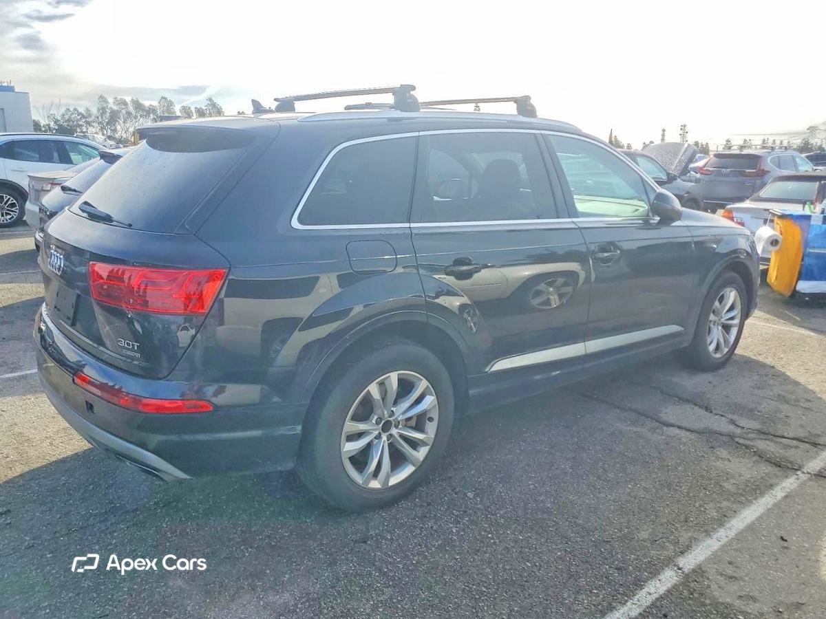 Audi Q7 2018