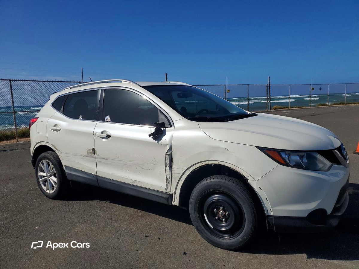 Nissan Rogue 2017