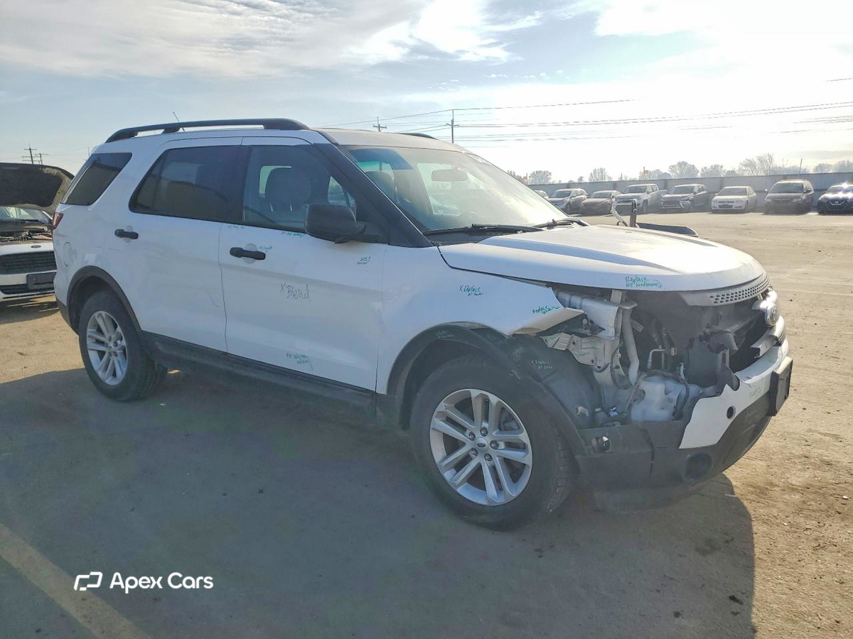 Ford Explorer 2015