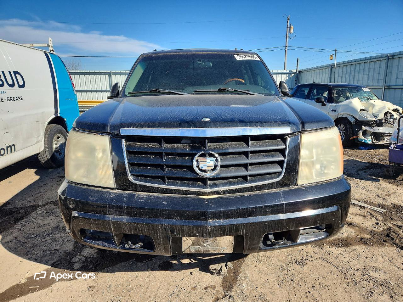 Cadillac Escalade 2002