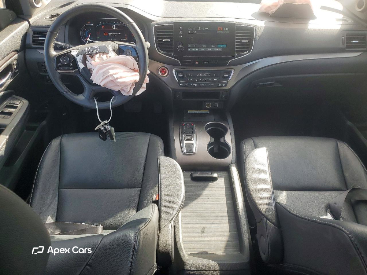 Honda Pilot 2022