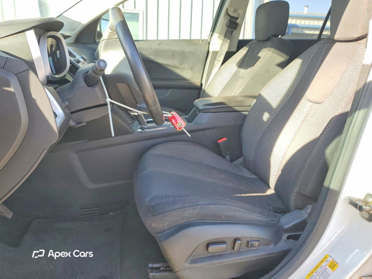 Chevrolet Equinox 2012