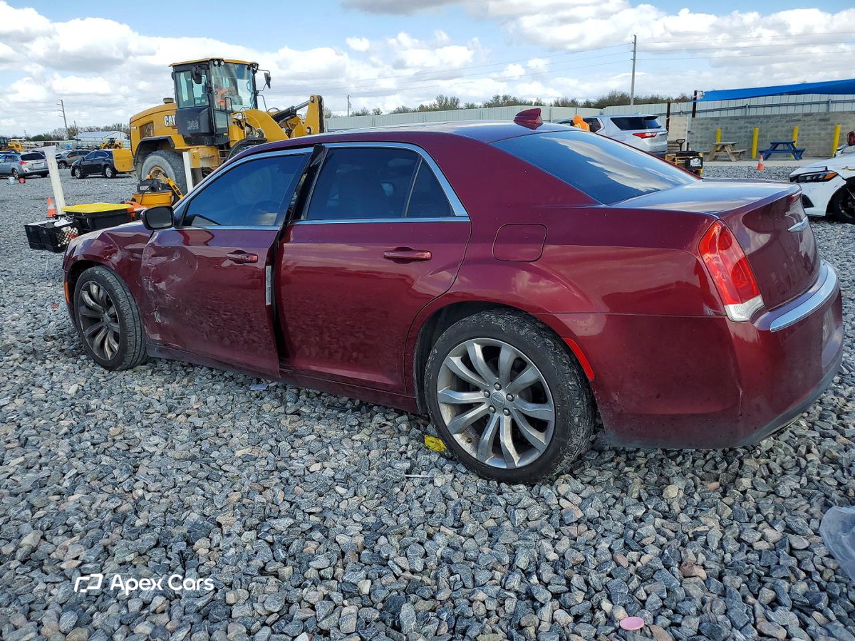 Chrysler 300 2018