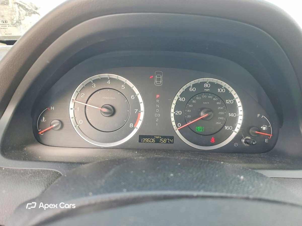 Honda Accord 2010