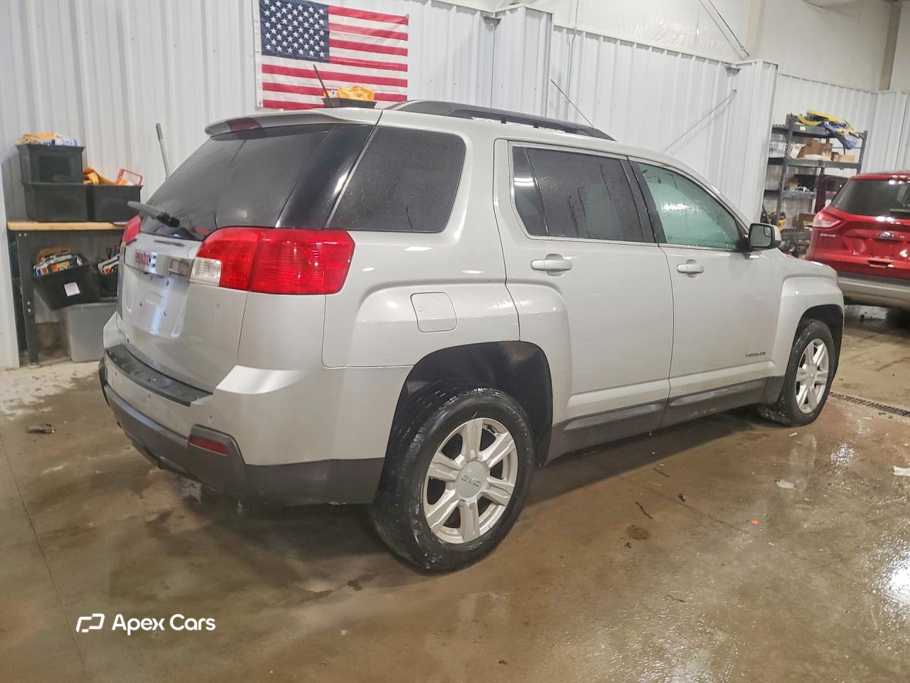 GMC Terrain 2014