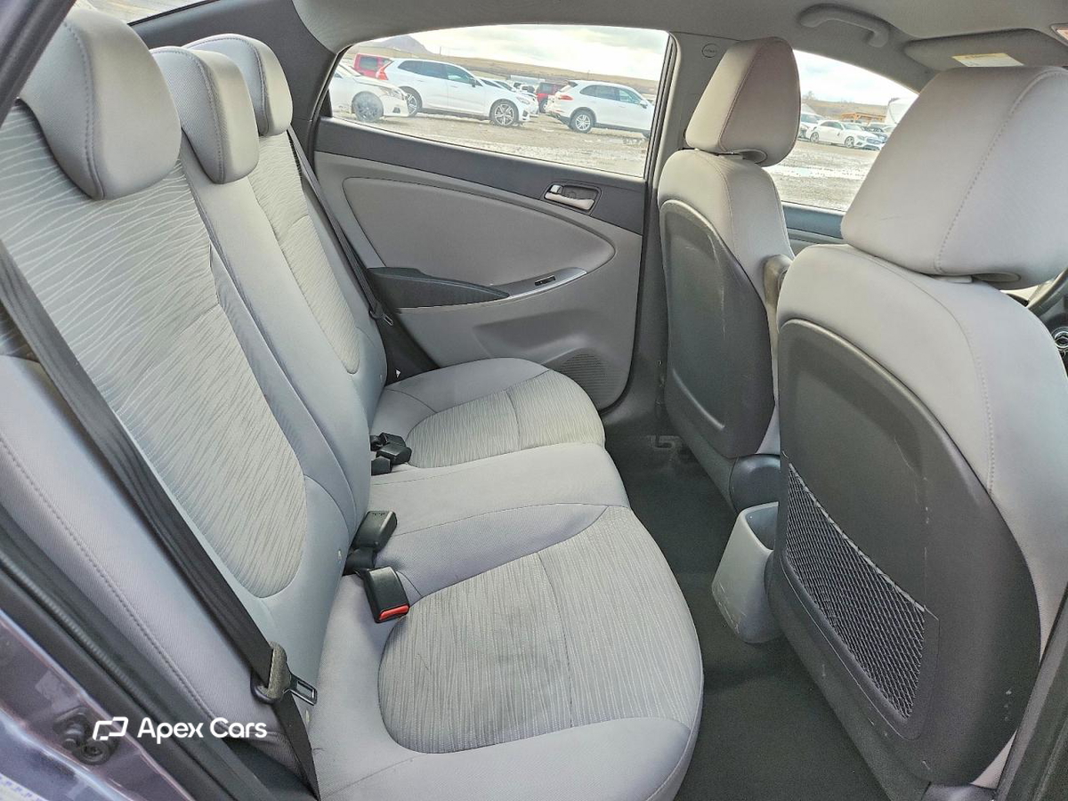 Hyundai Accent 2016