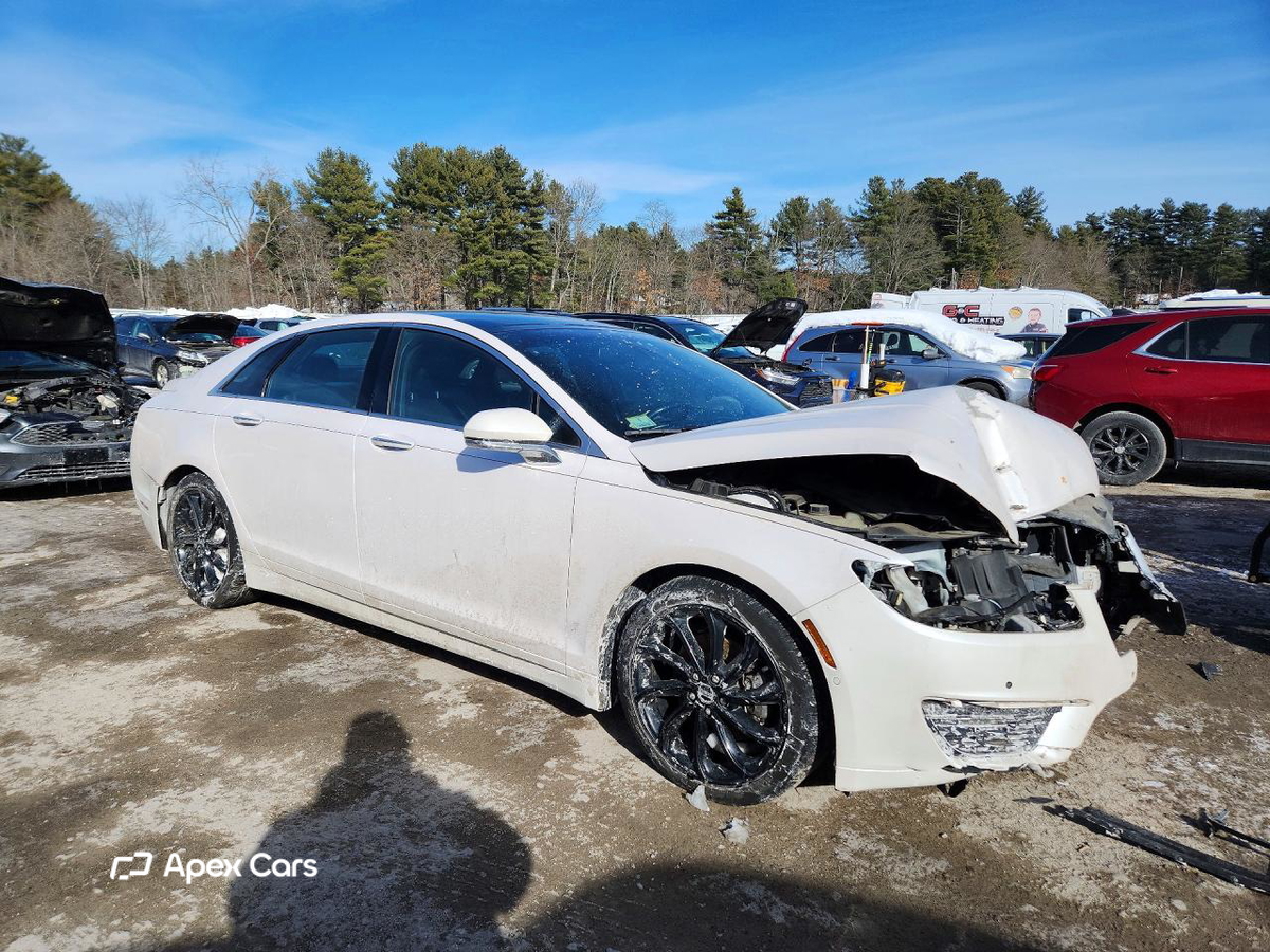 Lincoln MKZ 2020