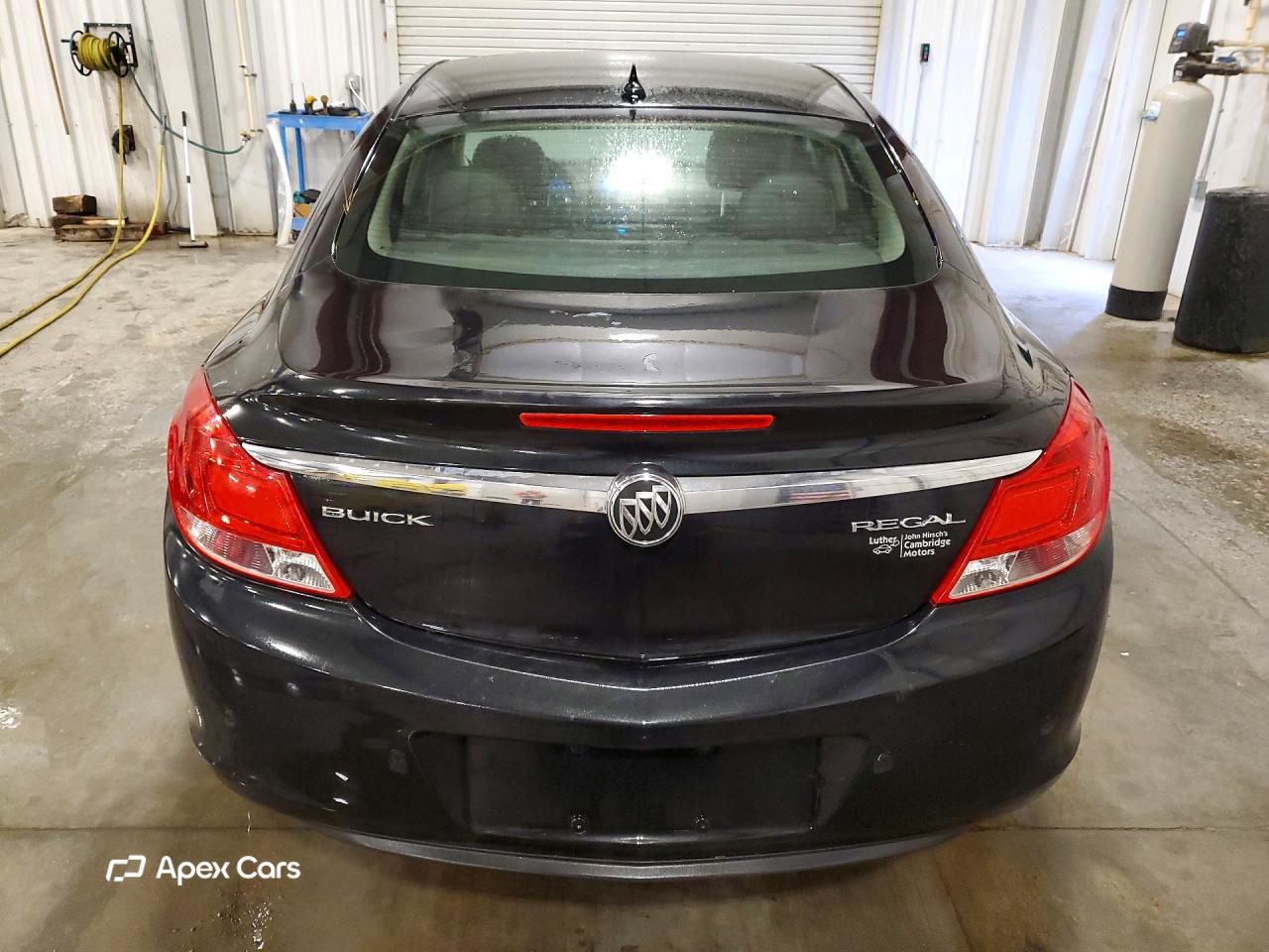Buick Regal 2012