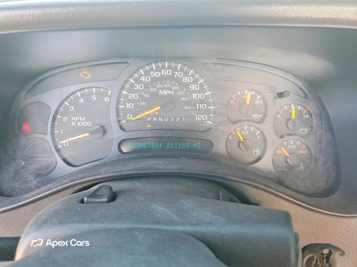 Chevrolet Silverado 2006