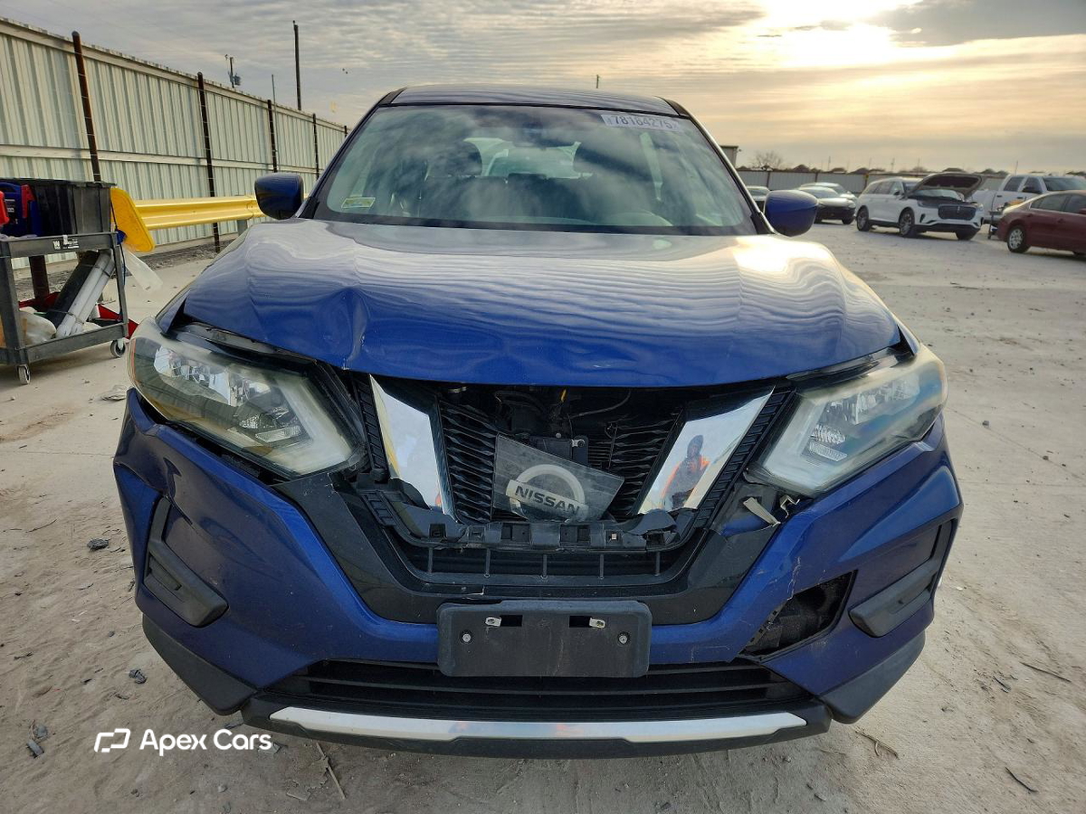 Nissan Rogue 2017