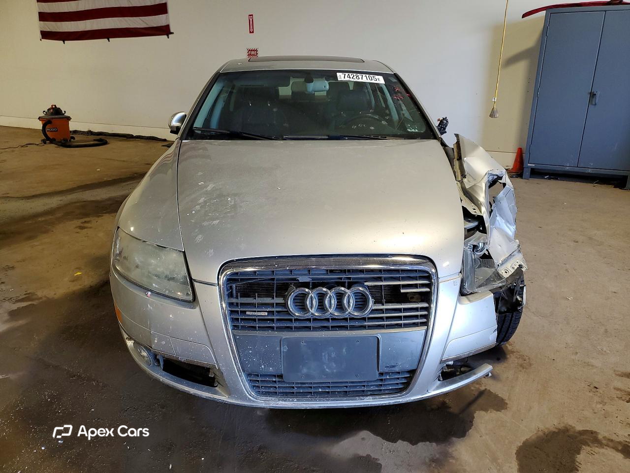Audi A6 2007