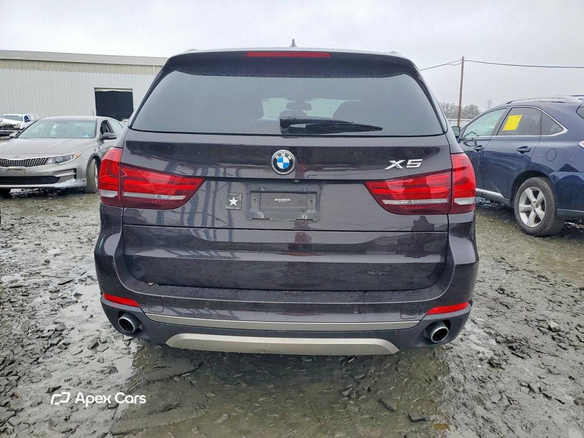 BMW X5 2017
