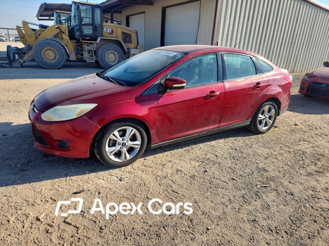 Ford Focus 2014 - Image 1 of 12