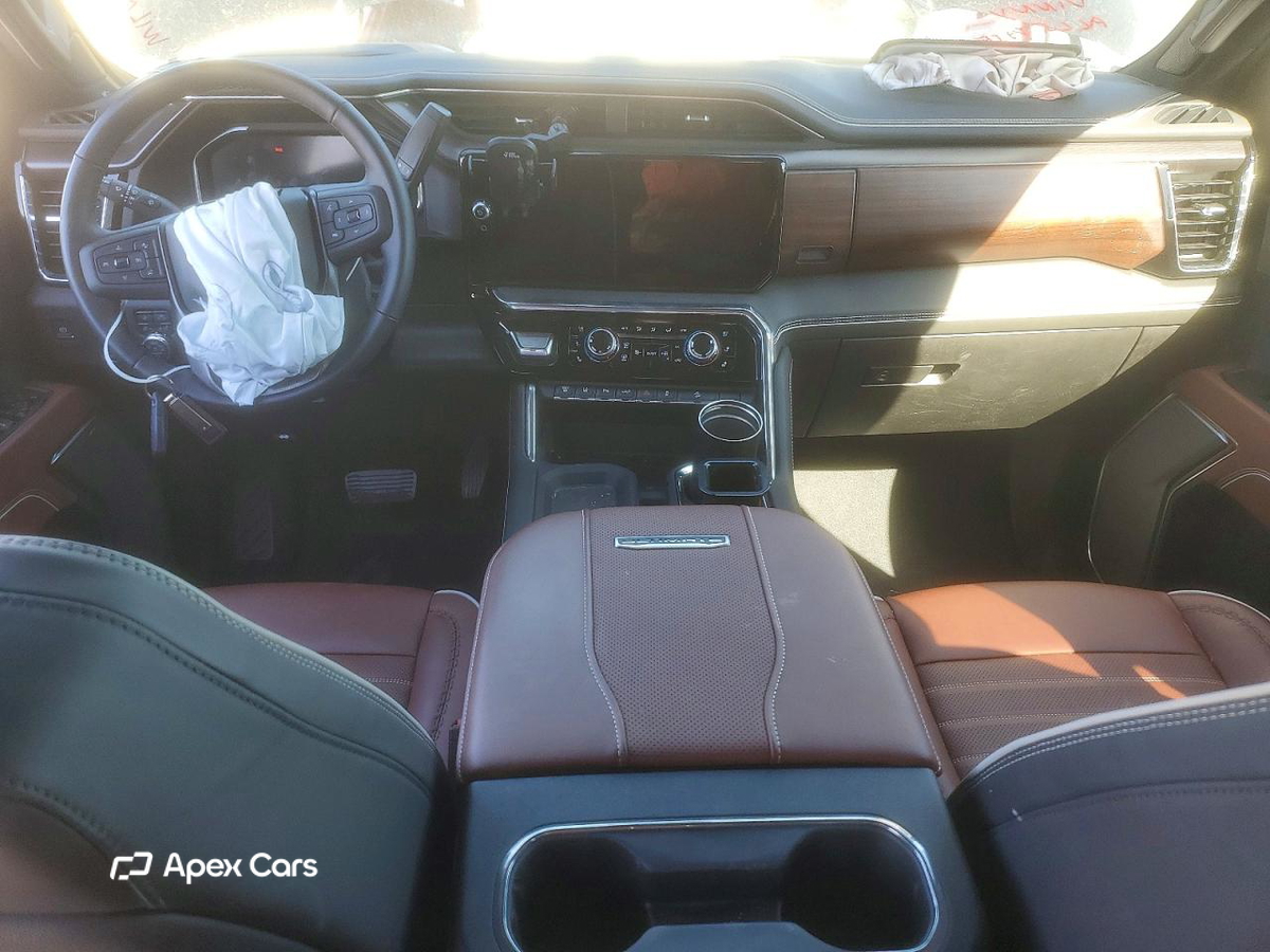 GMC Sierra 2025
