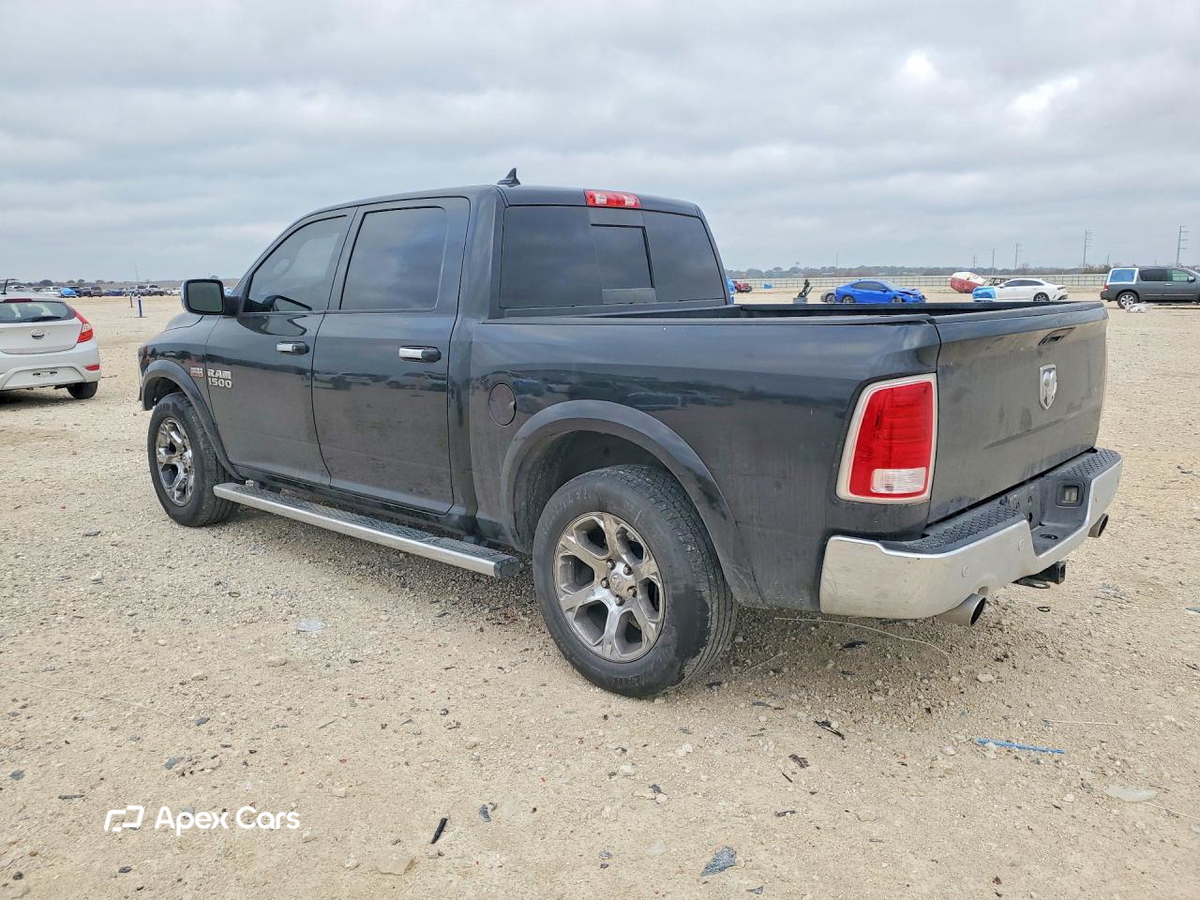 RAM 1500 2017