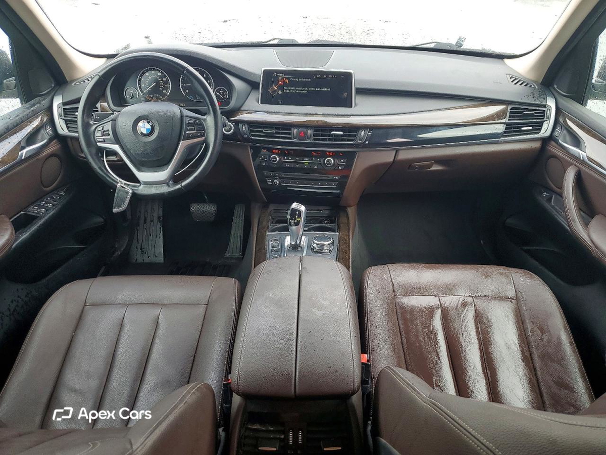 BMW X5 2016