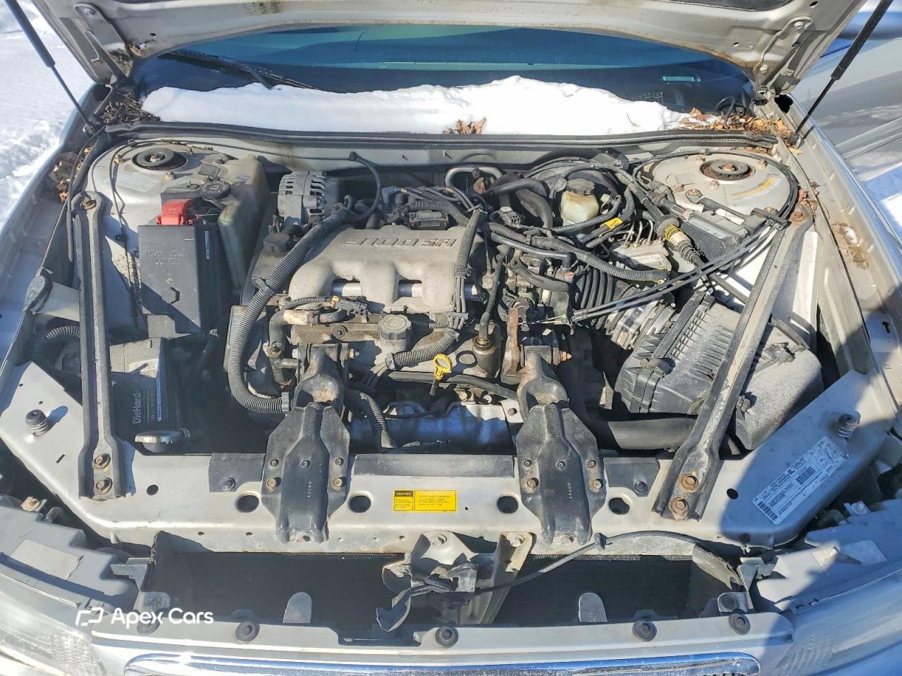 Buick Century 2000