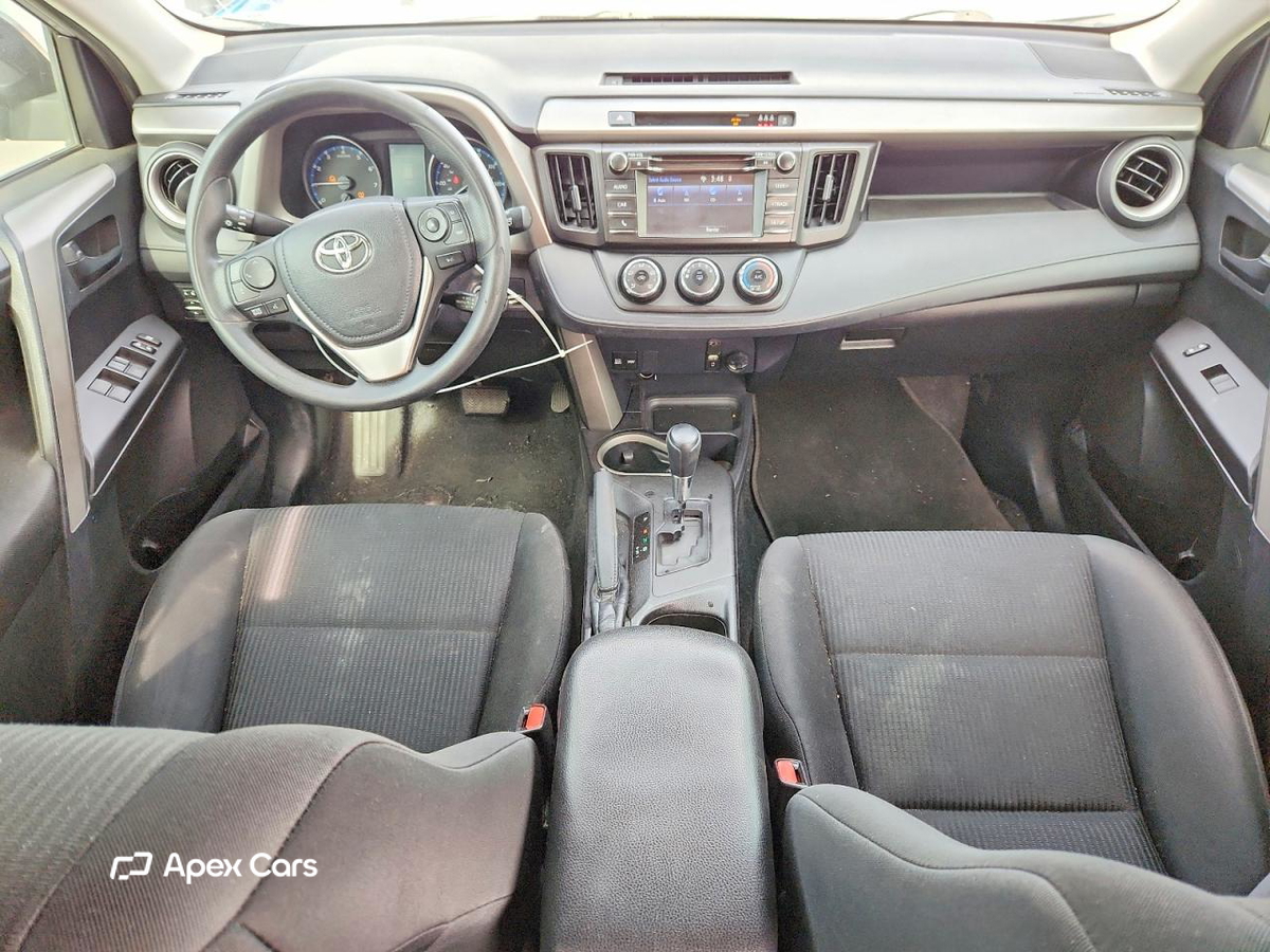 Toyota RAV 4 2017
