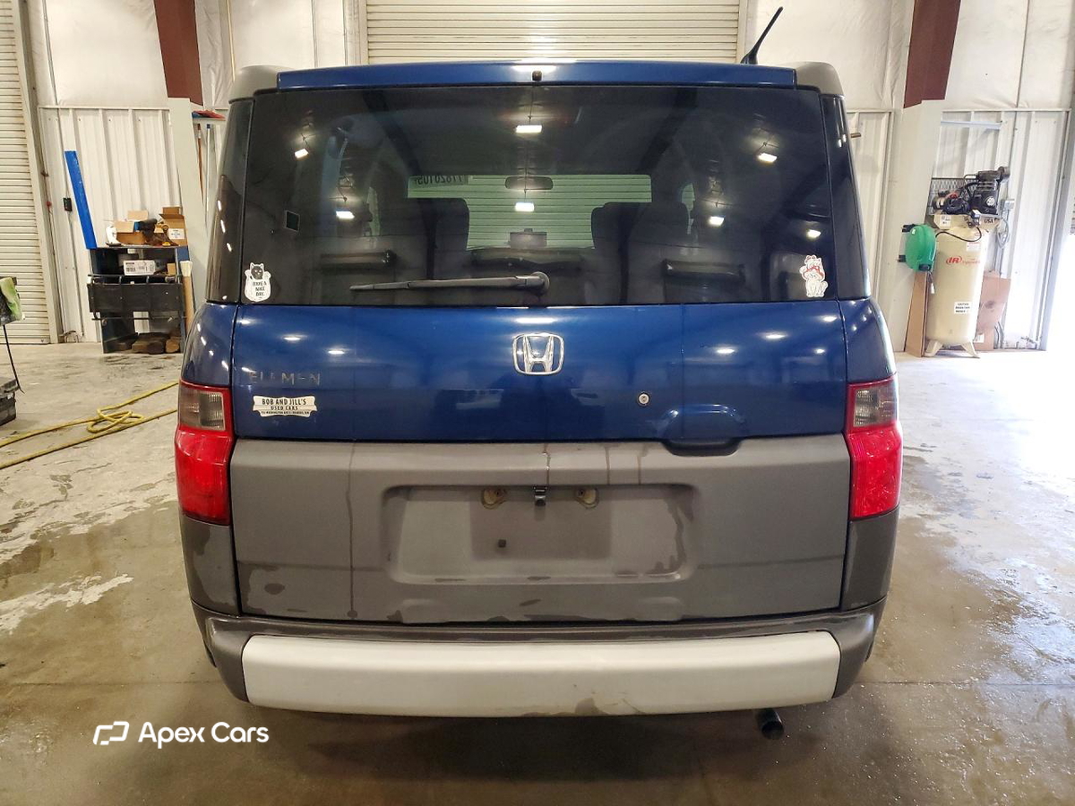 Honda Element 2003