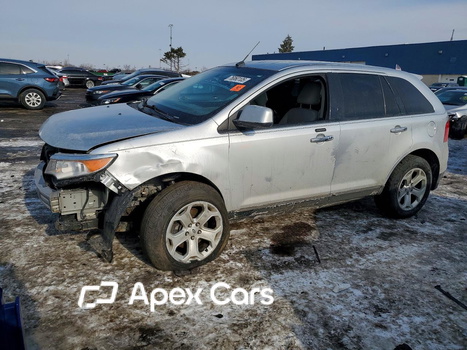 Ford Edge 2011 - Zdjęcie 1 z 13