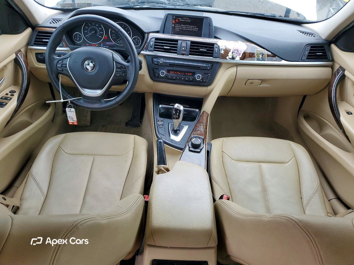 BMW Series 3 2015
