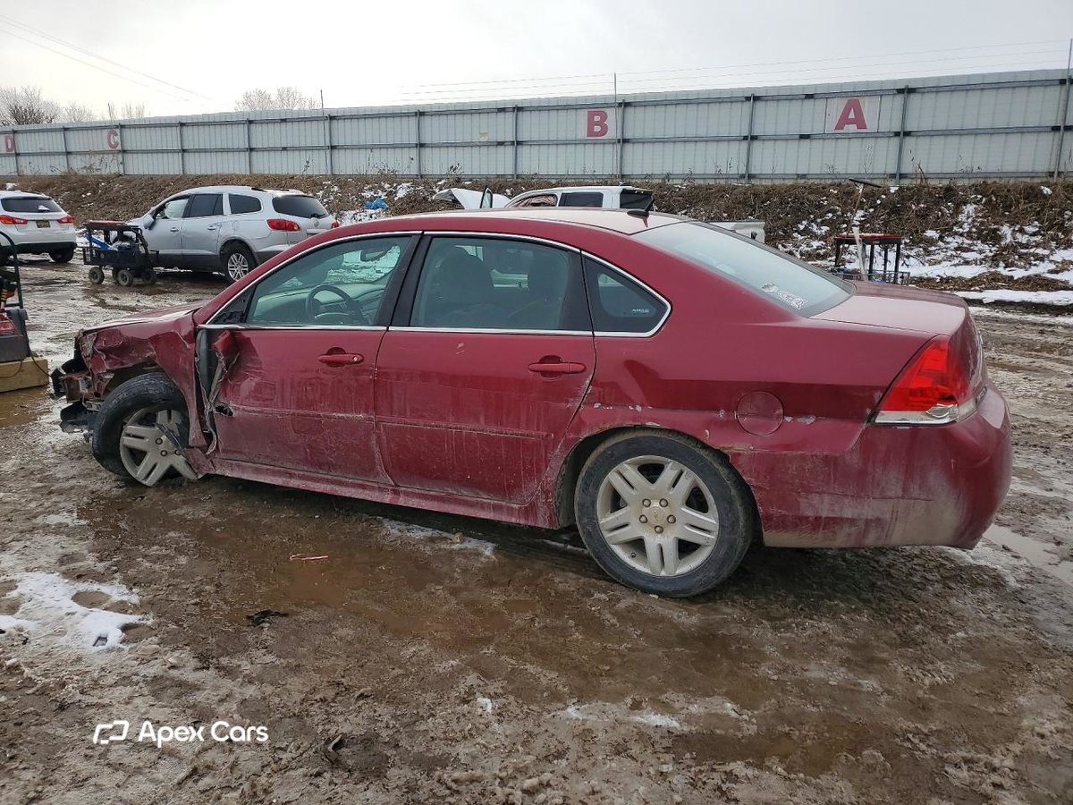 Chevrolet Impala 2014