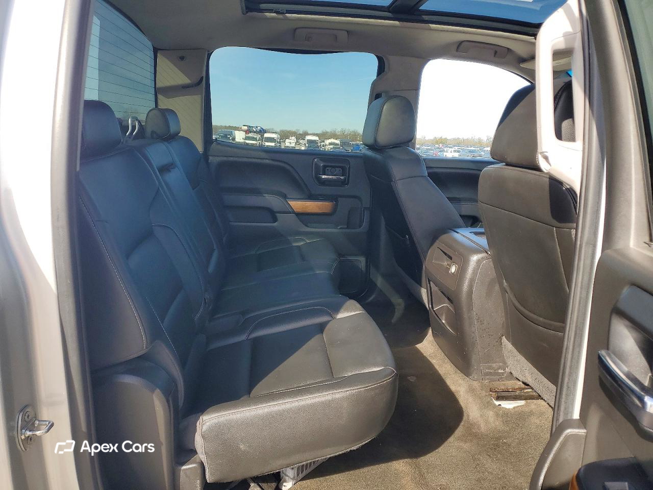 Chevrolet Silverado 2017
