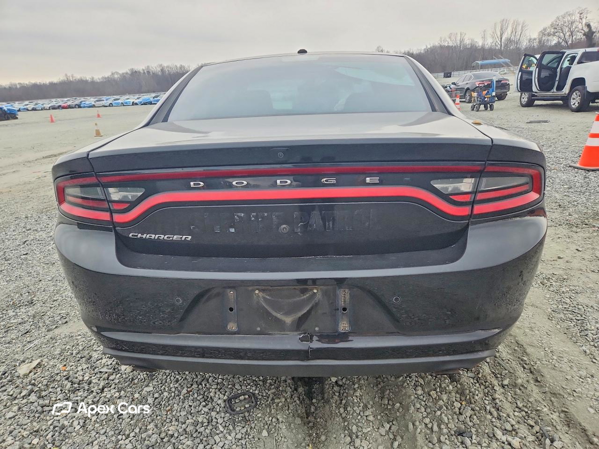 Dodge Charger 2023