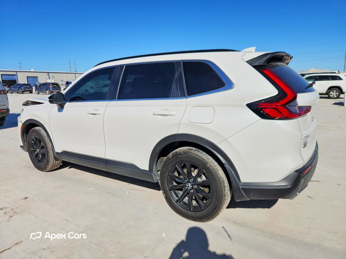 Honda CR-V 2025