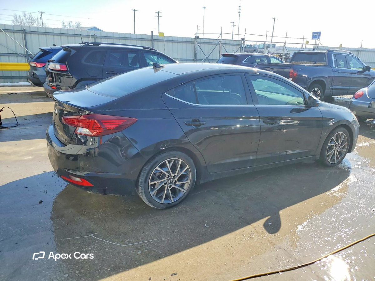 Hyundai Elantra 2019