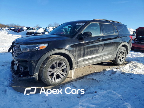 Ford Explorer 2023 - Image 1 of 13