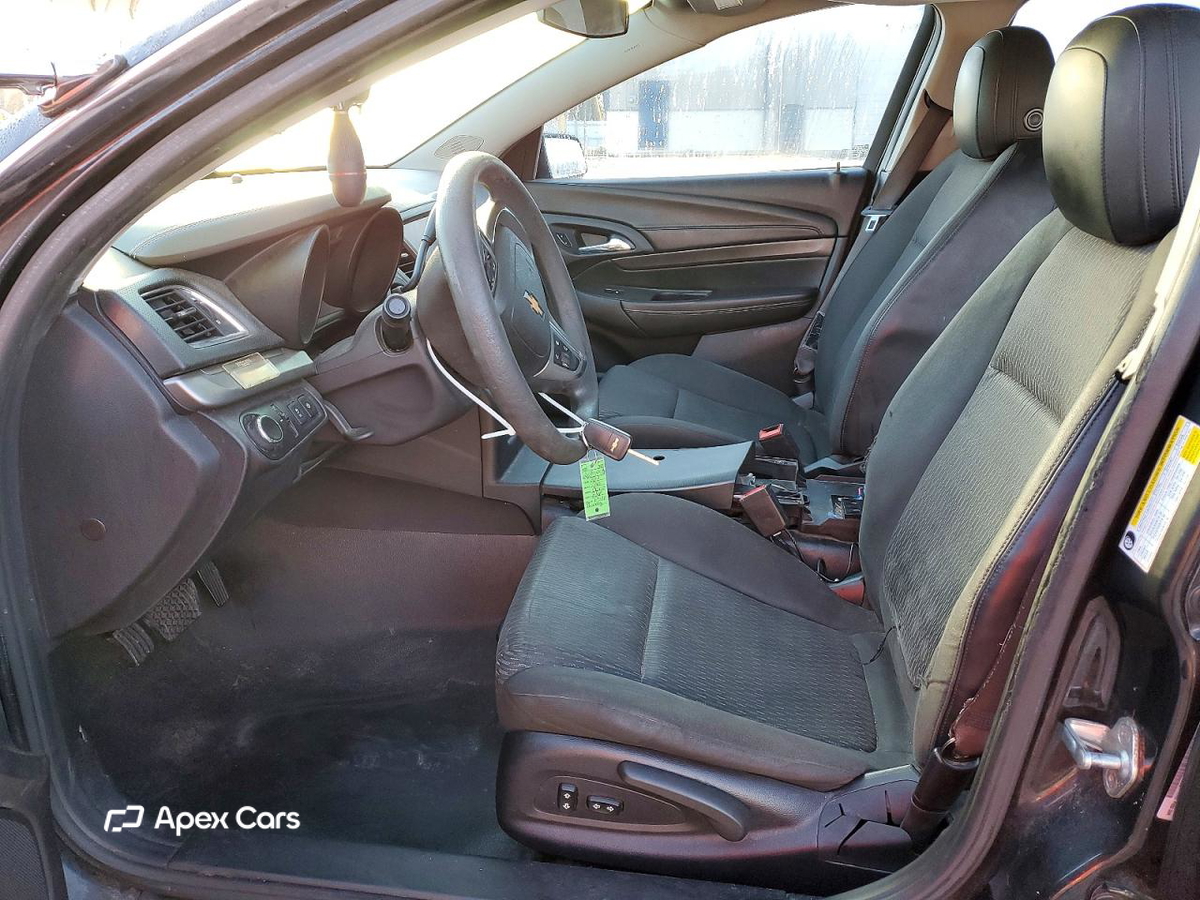 Chevrolet Caprice 2014