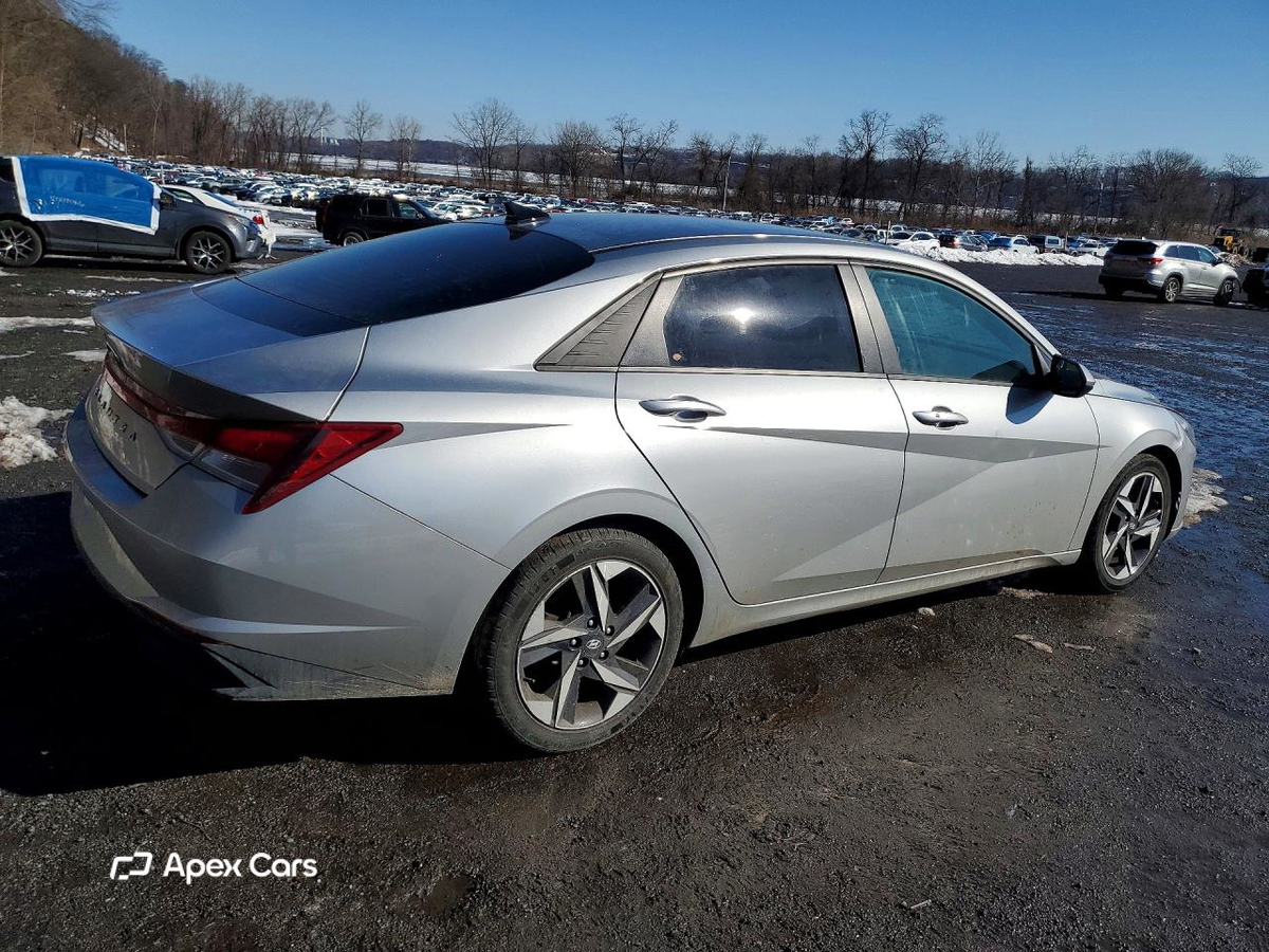 Hyundai Elantra 2023