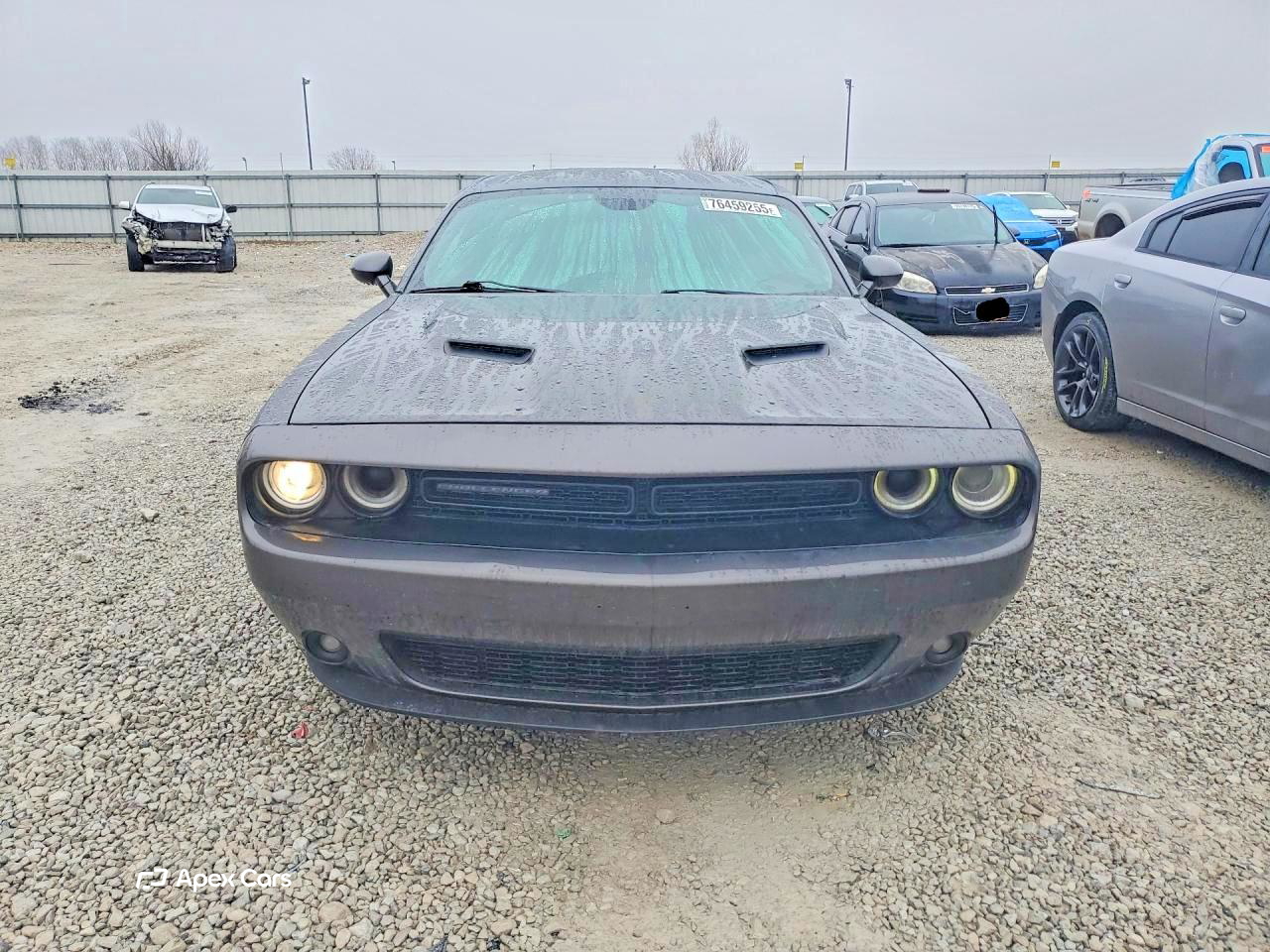 Dodge Challenger 2018