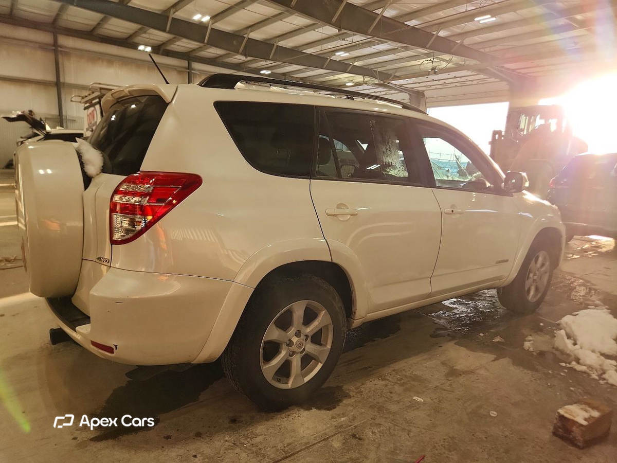 Toyota RAV 4 2012