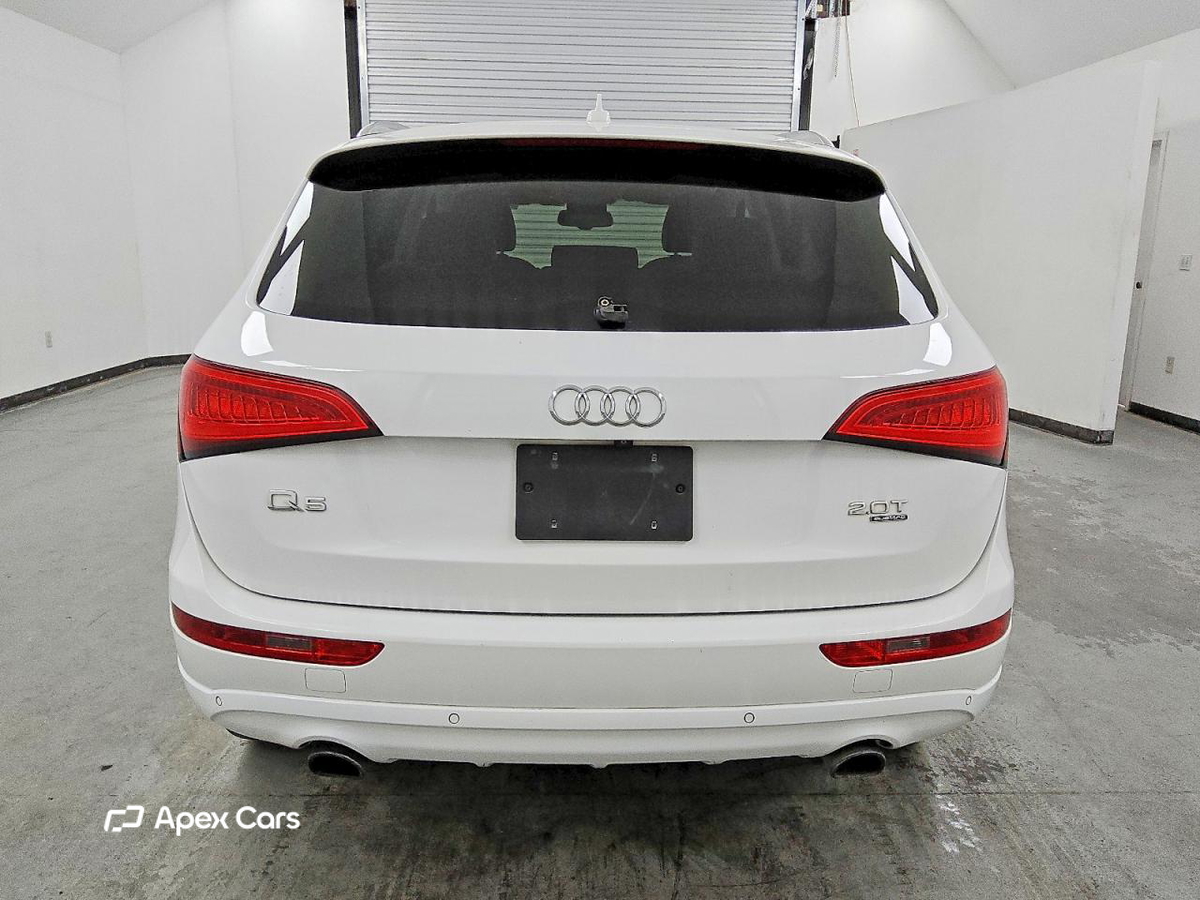 Audi Q5 2014