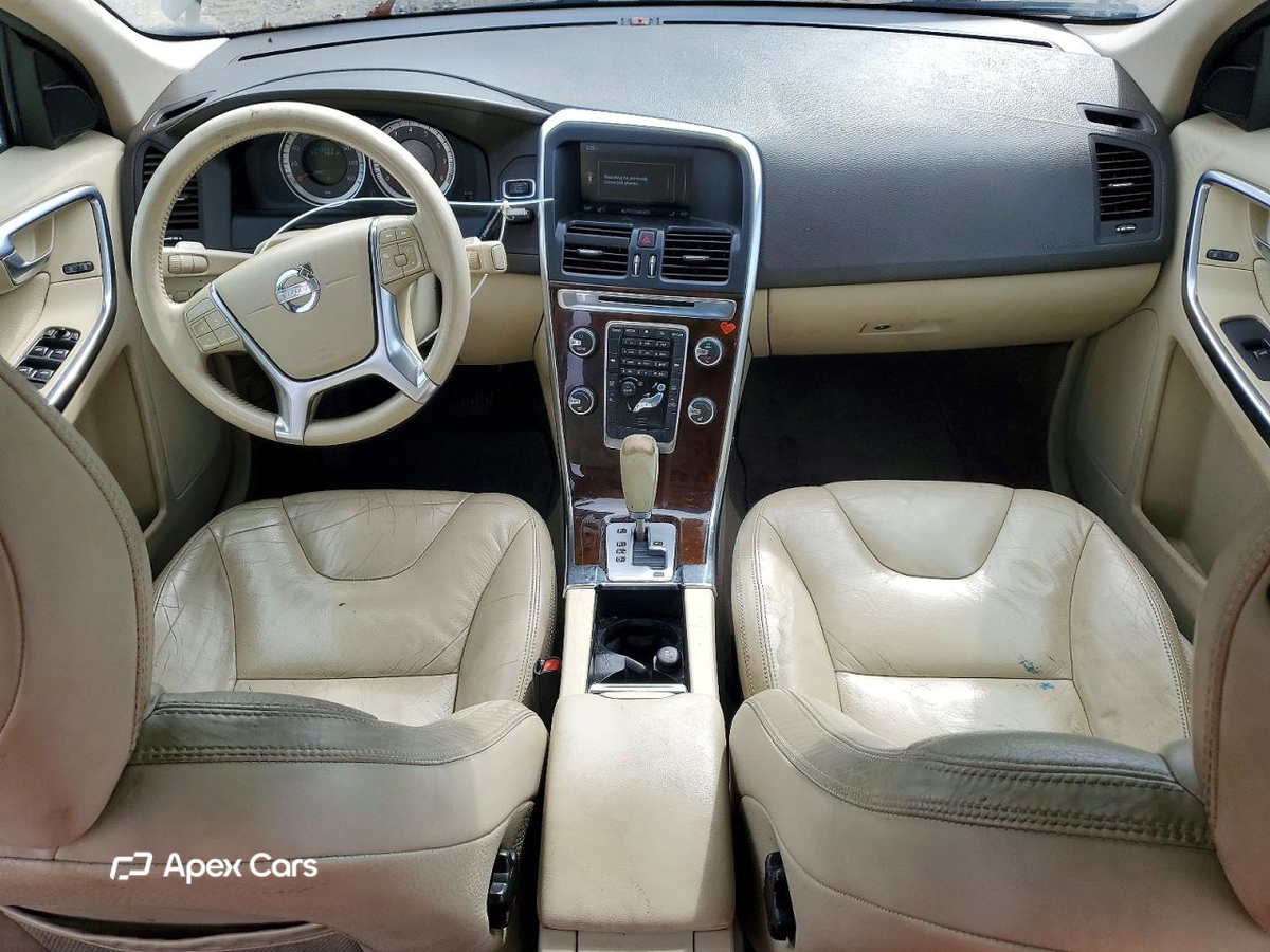 Volvo XC60 2012