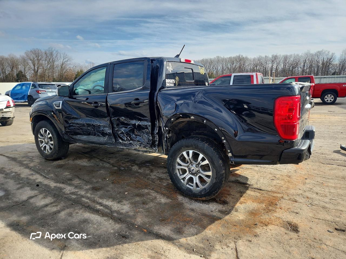 Ford Ranger 2020