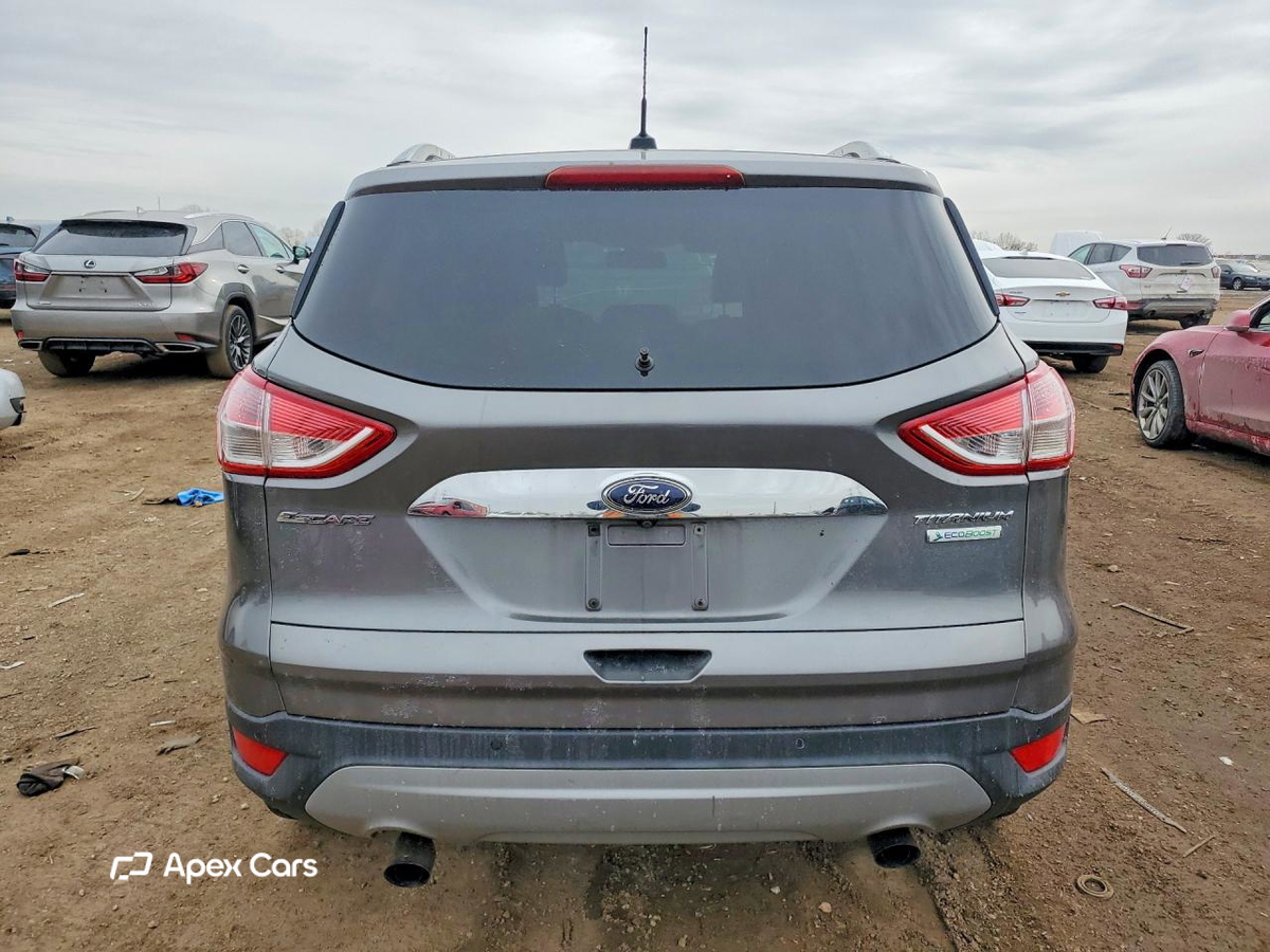 Ford Escape 2014